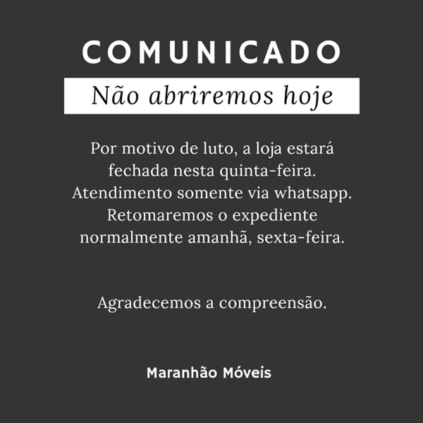 Maranhão Móveis